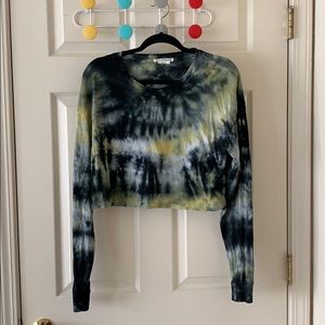 Reformation Tie dye small